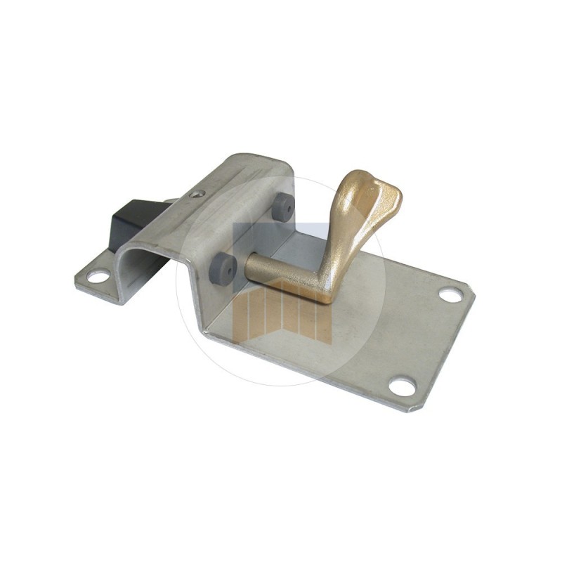 Sabot De Portail Aluminium