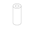 Tube amortisseur pour sabot C16404 Portac