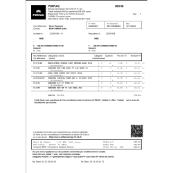 Devis societé Thoumyre