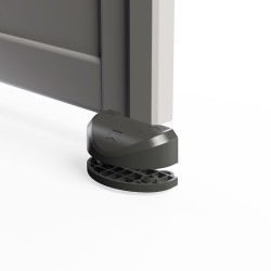 Cale pour sabot 2 pts composite Portac