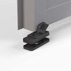 Cale pour basculeur 2 points Portac