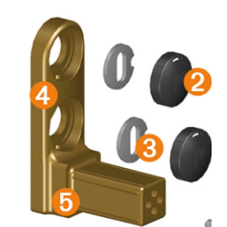 Bouchon pour régulateur de...