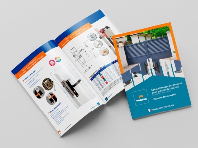 Nouveau catalogue PORTAC